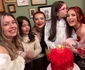 Elena Gheorghe, cu familia la videoclip foto: arhiva personală 