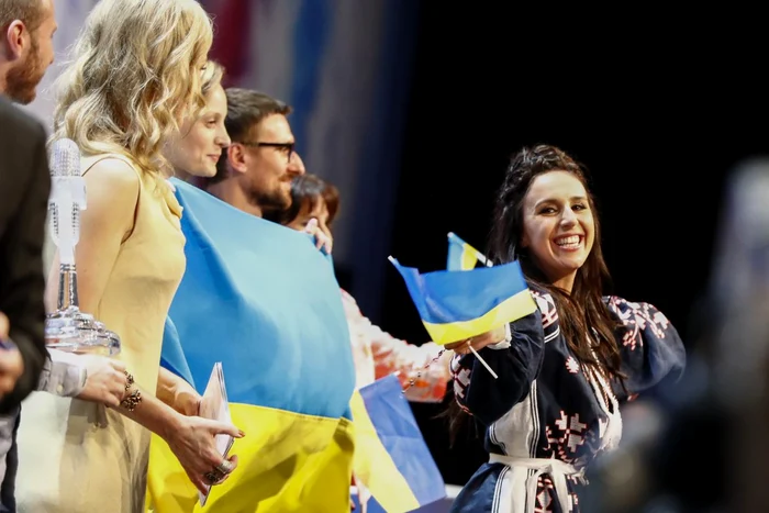 
    Ucraina a câștigat Eurovision 2016Foto Eurovision.tv  