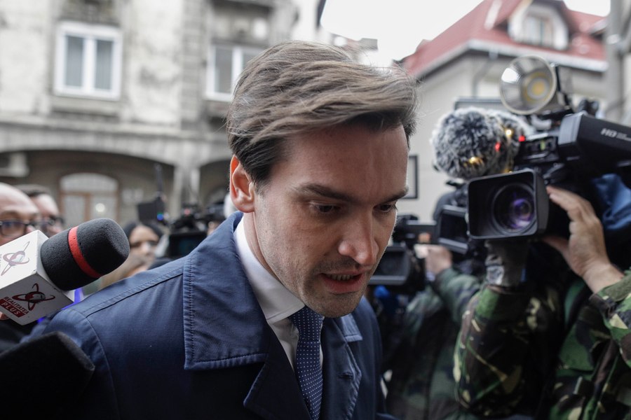 Baciu: „Am conștiința liniștită. Demisia, un gest de onoare pe care trebuie să îl faci” 