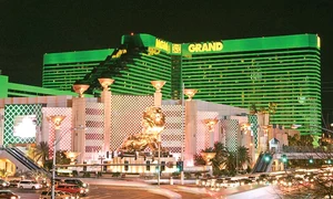 MGM Grand este cel mai mare complex hotelier din America  şi al doilea din lume jpeg