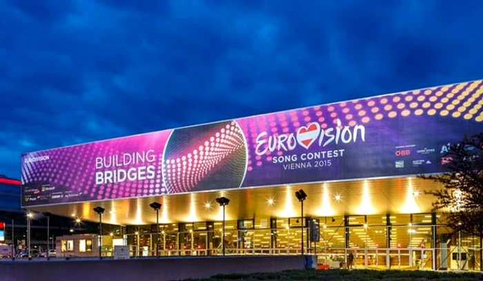 
    În perioada 18-23 mai are loc marea finală de la Eurovision 2015. Concursul se va desfăşura la Viena foto: wien.info  