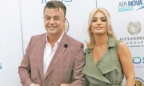 Adrian Enache este mândru de fiica sa, Diana, care îi împărtăşeşte pasiunea pentru muzică jpeg