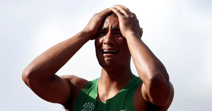 Ashton Eaton * Foto: Reuters