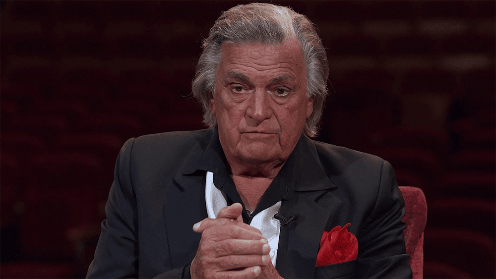 Marele actor Florin Piersic, mesaj pentru România: „Eu știu tot, iubesc tot ce este legat de țara asta a mea”