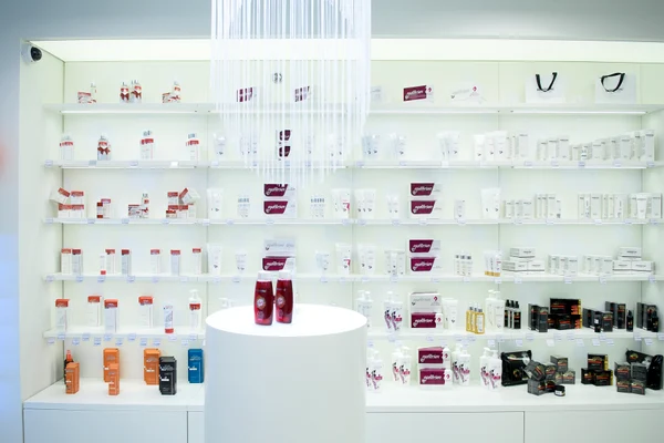 Farmec deschide cel de-al doilea magazin Gerovital în franciză