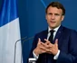 Emmanuel Macron FOTO AFP