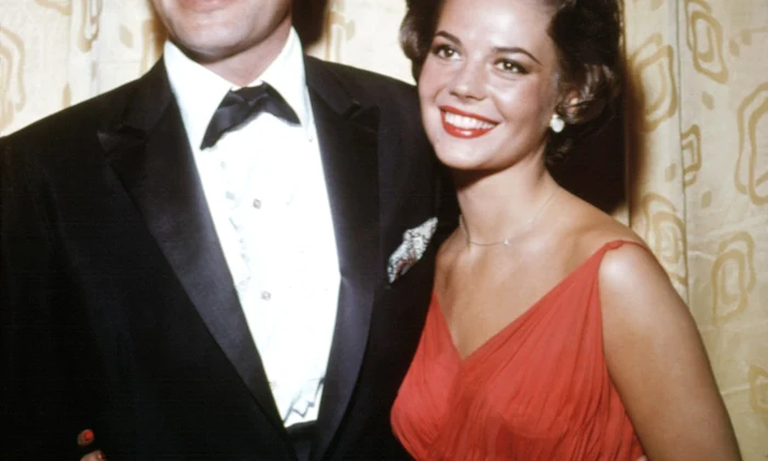 Natalie Wood si sotul