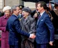 Regele Frederik și fratele lui, Prințul Joachim. FOTO: Profimedia