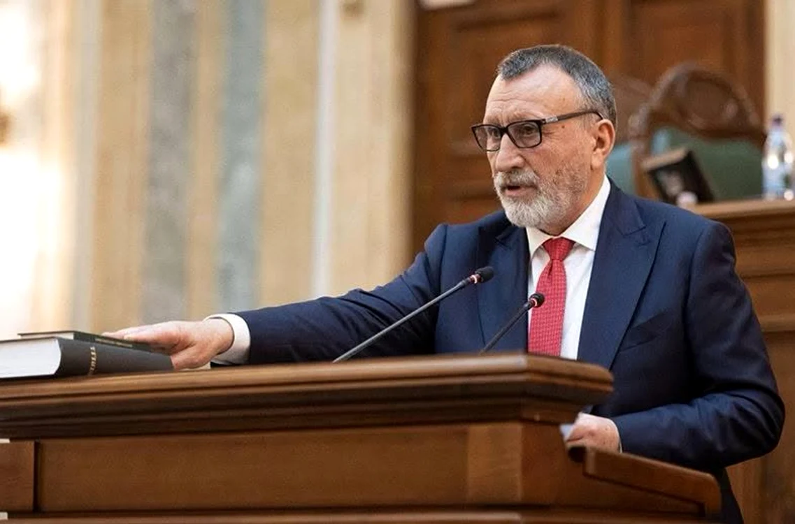 Senatorul PSD Paul Stănescu