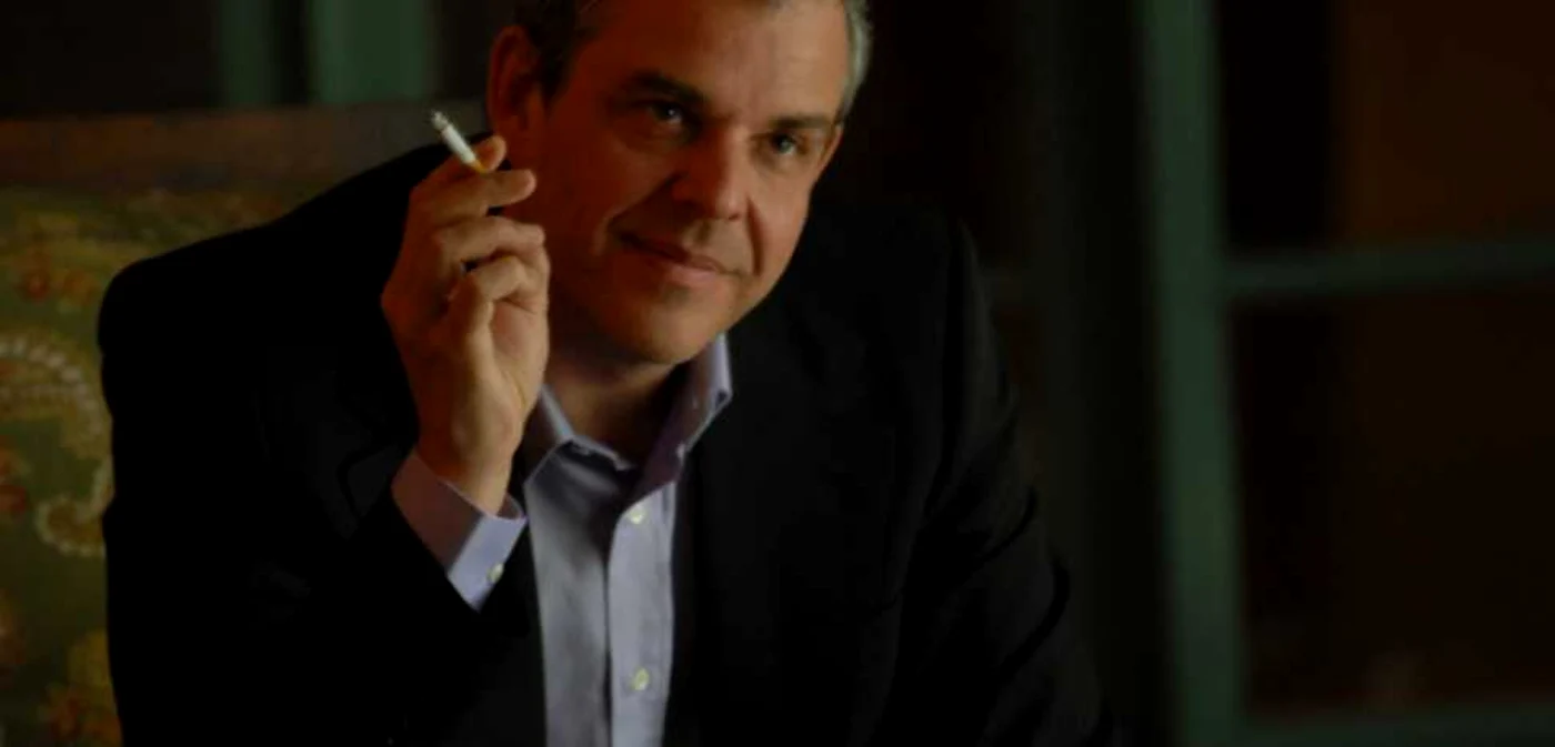 Ecranizarea din 2008 a romanului „Sonata Kreutzer“, cu Danny Huston în rolul principal