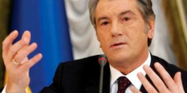 Iuşcenko dă vina pe guvern pentru neacordarea celei de-a treia tranşe de la FMI