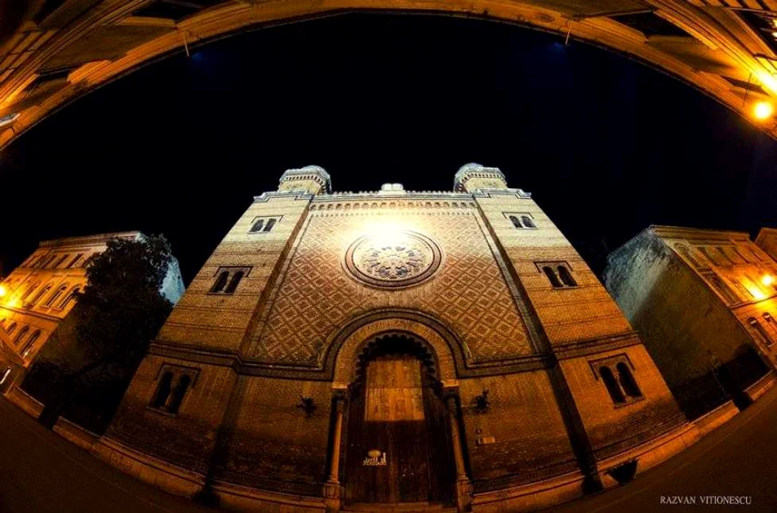 Sinagoga din cetate