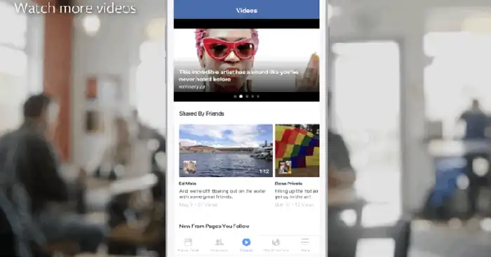 Facebook începe să câștige teren în fața platformei Youtube în ceea ce privește videoclipurile
