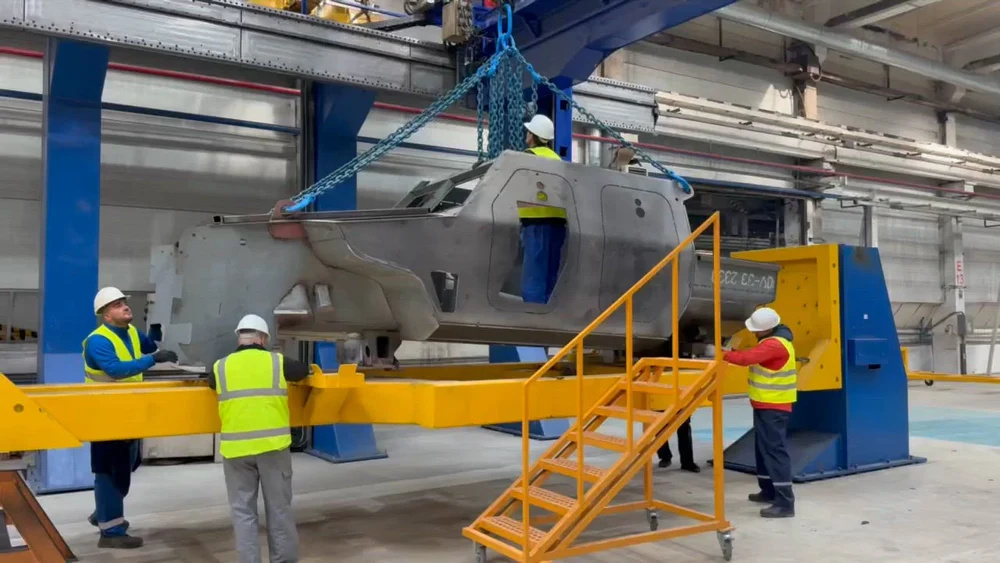 După primul autobuz electric 100% românesc, Automecanica Mediaș va produce blindate tactice 4x4, la standarde NATO