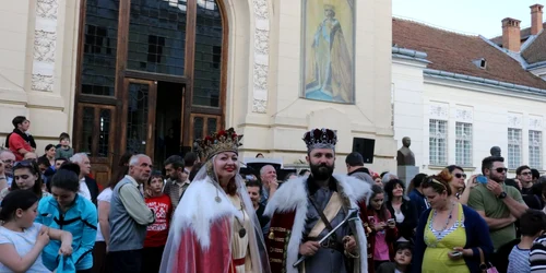 Noaptea Muzeelor Alba Iulia 