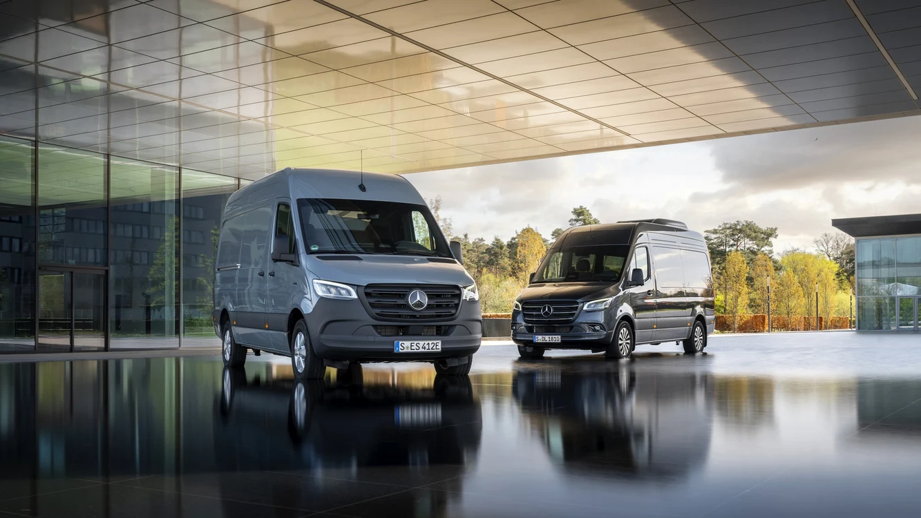 Soluții de mobilitate sustenabilă pentru afaceri Foto: Mercedes-Benz