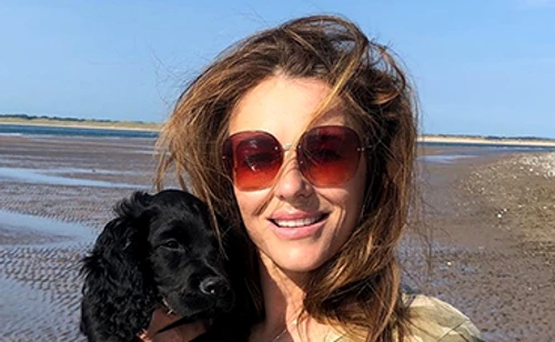 Elizabeth Hurley, 56 de aniFoto: Instagram