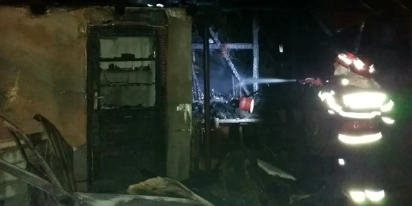 incendiu ganeasa