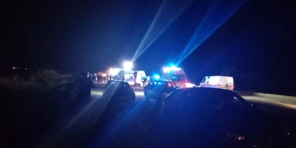 accident slatina