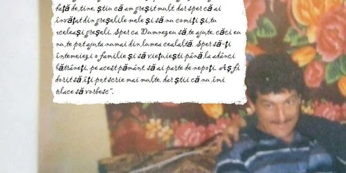 Bărbatul de 43 de ani a dipărut de acasă miercuri dimineaţa