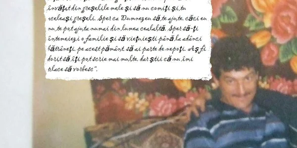 Bărbatul de 43 de ani a dipărut de acasă miercuri dimineaţa