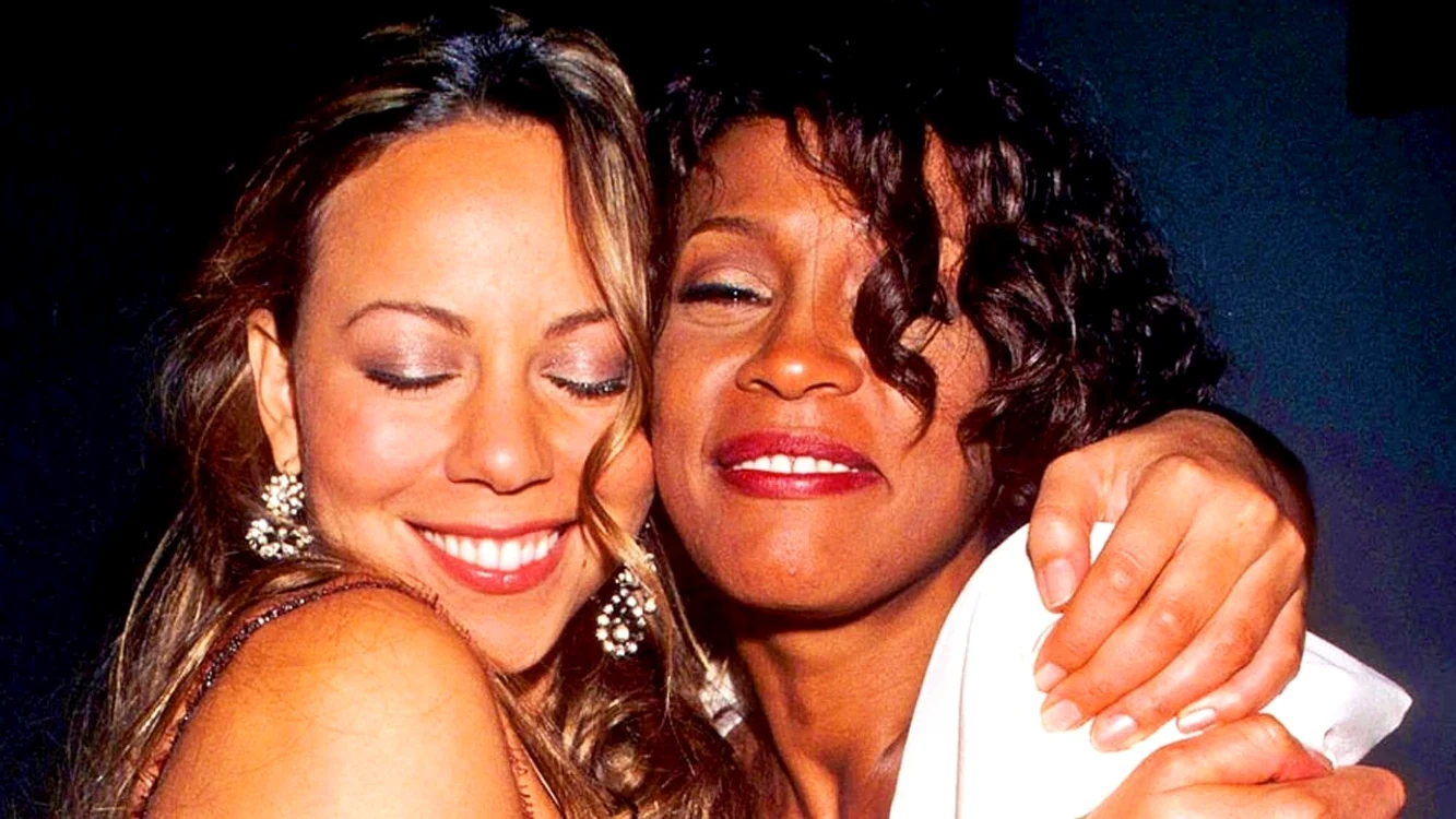 
    Relația dintre Mariah și Whitney a început în 1998  