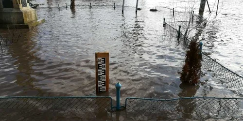 inundatii teleorman foto isu teleorman