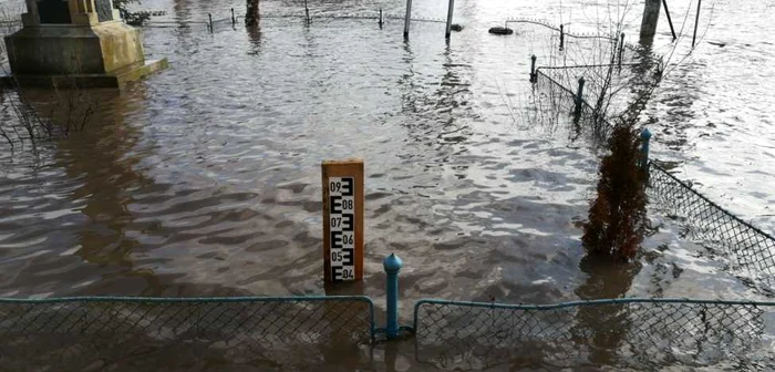 Autorităţile sunt în alertă după ce s-a emis avertizare de Co Portocaliu                                 FOTO: Arhivă