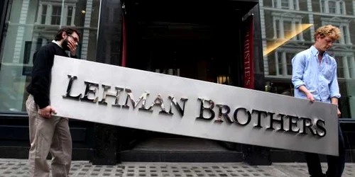 lehman brothers