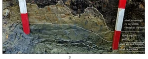Cercetări arheologice la Tazlău, județul Neamț (© Facebook / Vasile Diaconu – archaeologist)