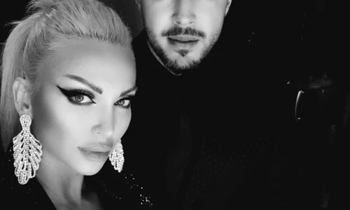 Noua iubită a lui Victor Slav seamănă izbitor cu fosta lui soție, Bianca Drăgușanu png