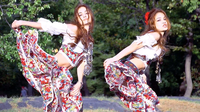 Fetele de la Indiggo au devenit celebre în SUA