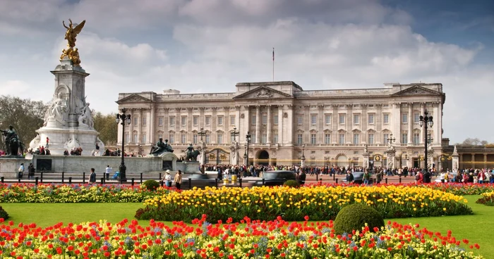 Palatul Buckingham FOTO Arhivă