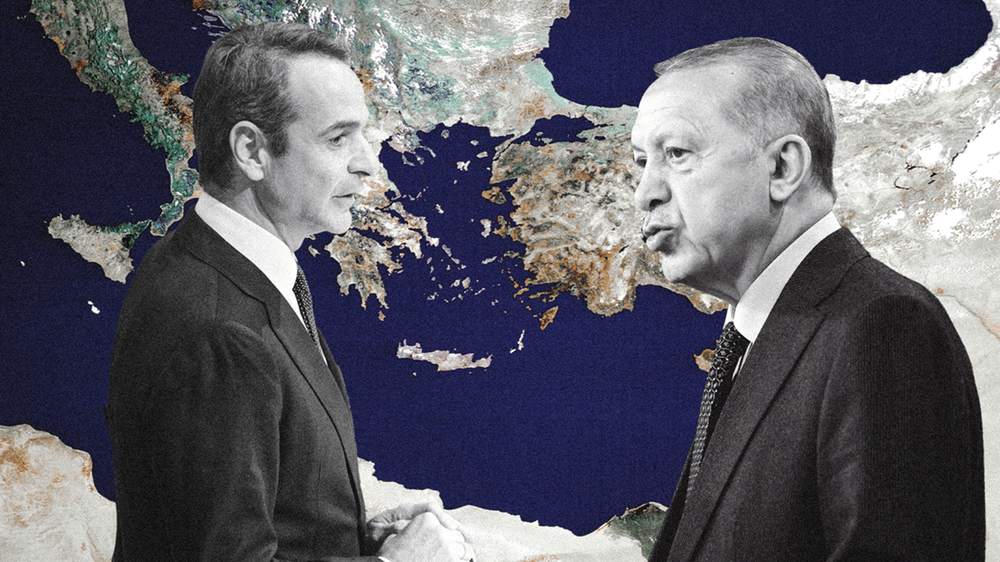 Cât de aproape este un conflict major între doi aliați NATO, Grecia și Turcia?