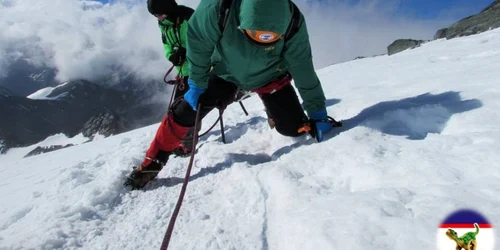 Antrenament montaniarzi