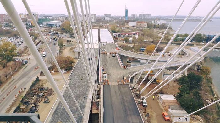 Pasajul Ciurel este în lucru de 9 ani iar Primăria Capitalei a promis că îl termină până la sfârșitul lui 2019Foto: facebook Compania de Dezvoltare Durabilă