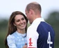 Kate și William la meci caritabil de polo, Foto Getty