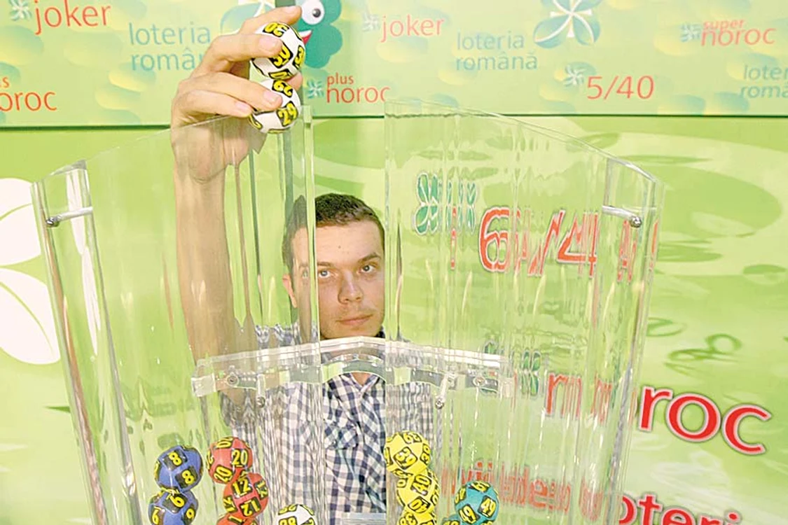 Culisele Loteriei Române