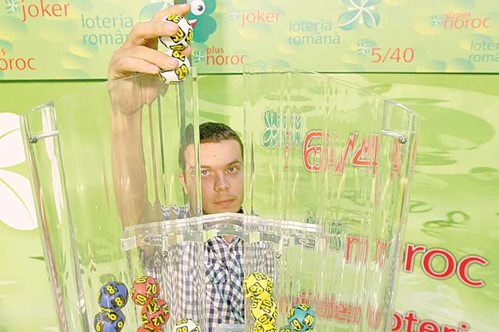 Culisele Loteriei Române