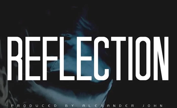 Reflection, noua piesă a lui Alexander John