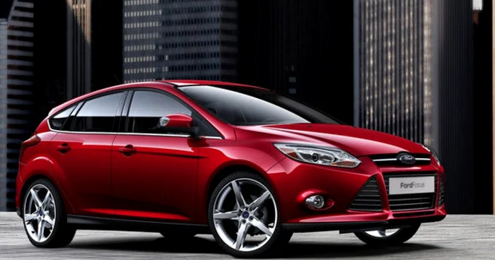 Ford a prezentat noul Focus la Salonul Auto de la Detroit