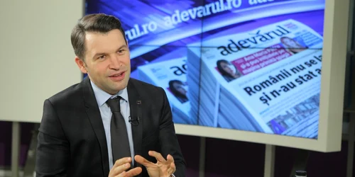 Ionut Stroe FOTO Eduard Enea