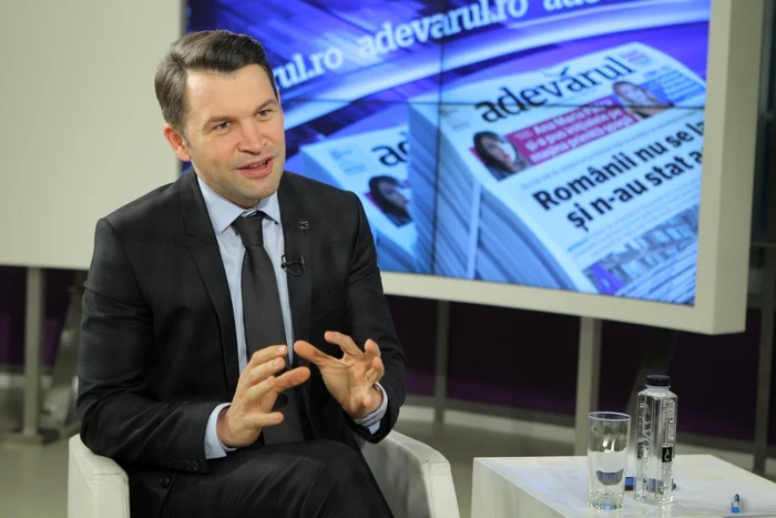 Ionuţ Stroe FOTO Eduard Enea