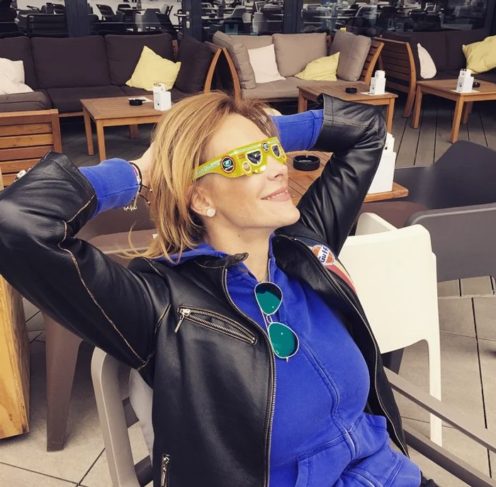 Roxana Ciuhulescu, mai tare ca eclipsa de soare