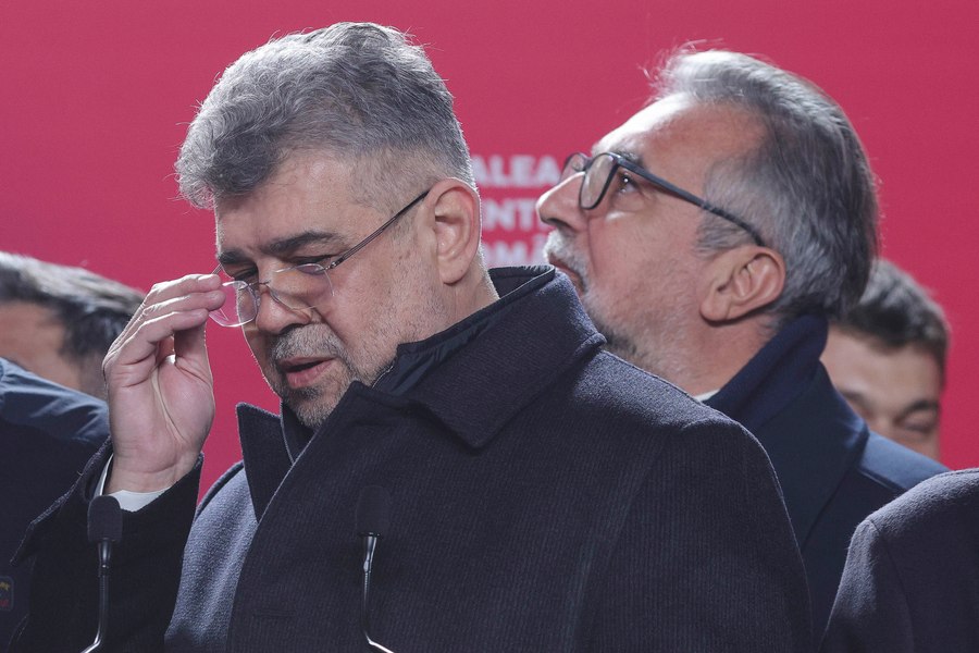 LIVE TEXT Rezultate alegeri prezidentiale:  Ciolacu - 23,2%, Georgescu, pe locul 2, cu 21,7%, după votul din 45% secții