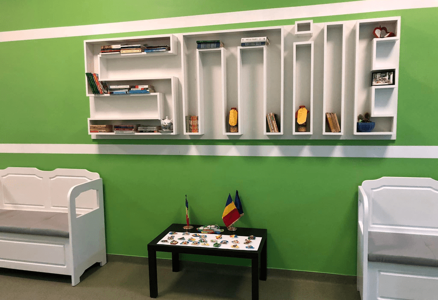 Liceul de la țară care se învârte după soare. Elevii se mândresc cu dotări de ultimă generație FOTO