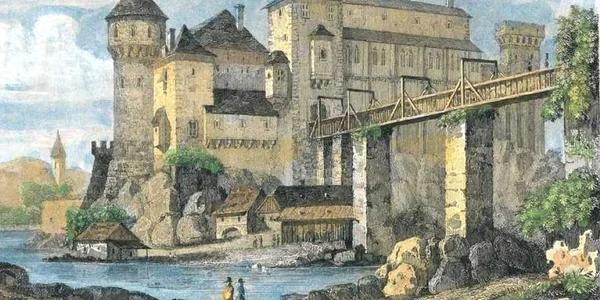 castelul corvinilor