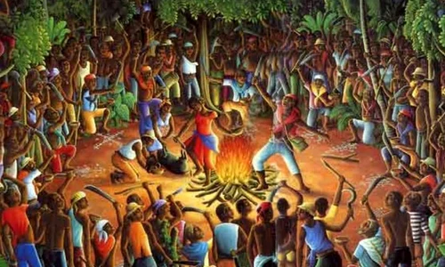 Voodoo, originea unei religii tabu jpeg