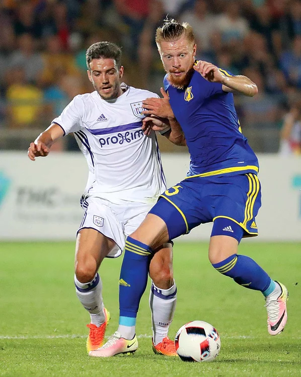 
    Chipciu a fost titular la  primul meci  