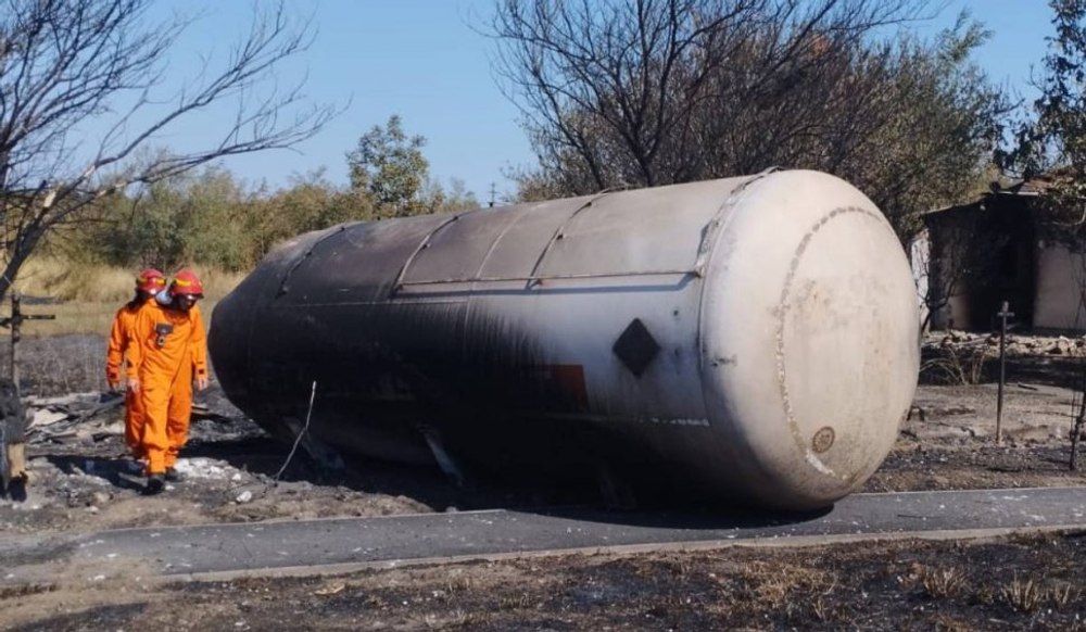 Cum încearcă firma Flagas să își spele păcatele. Patronii promit reconstrucția caselor afectate de exploziile de la Crevedia VIDEO